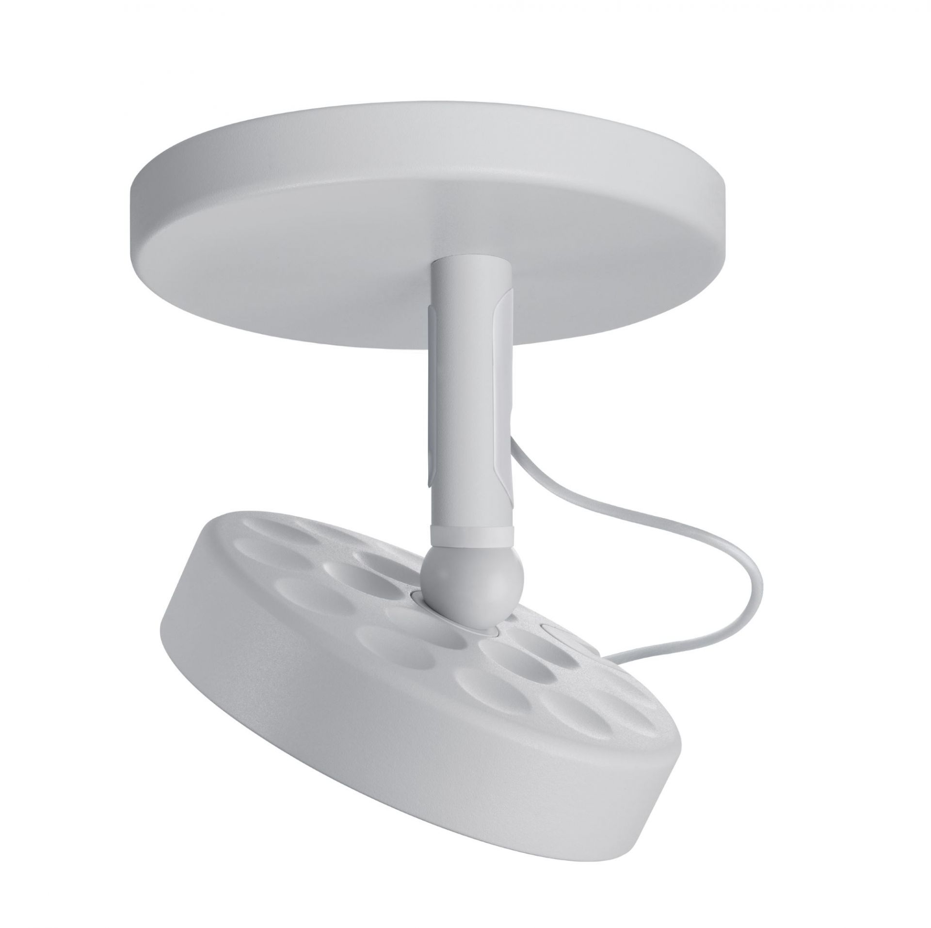 U-Turn Ceiling Light Belux