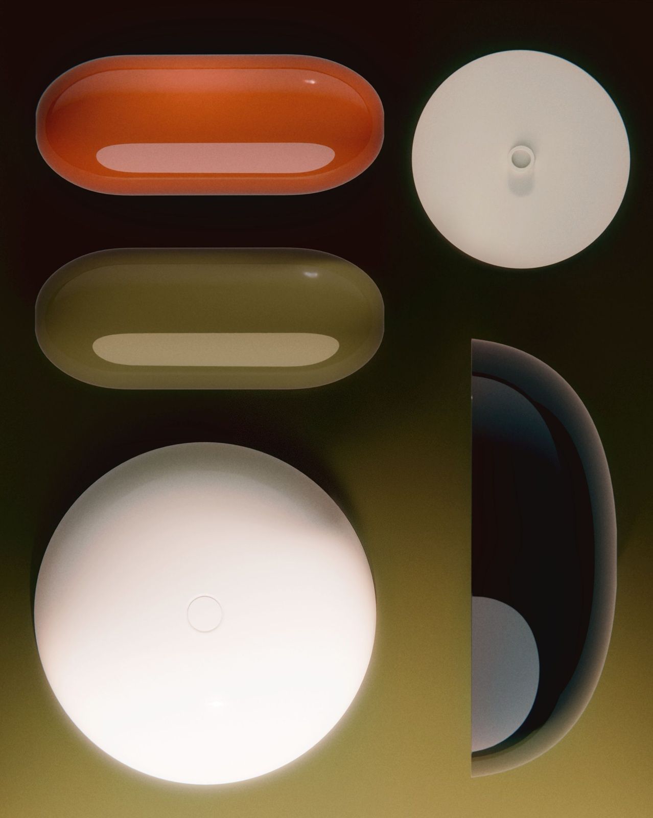 Gambosa S table lamp marset