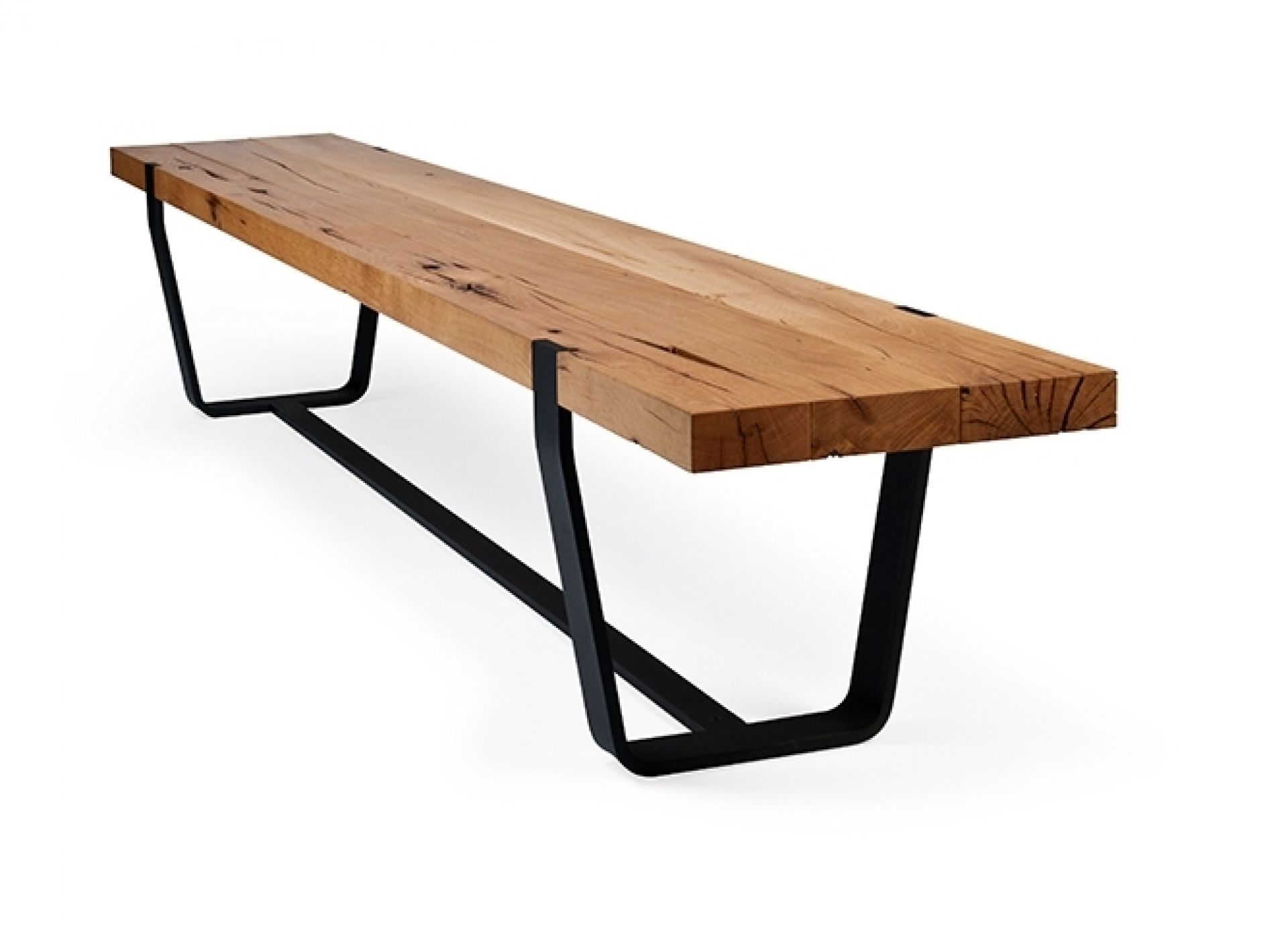 BB 11 Clamp table smoked oak Janua