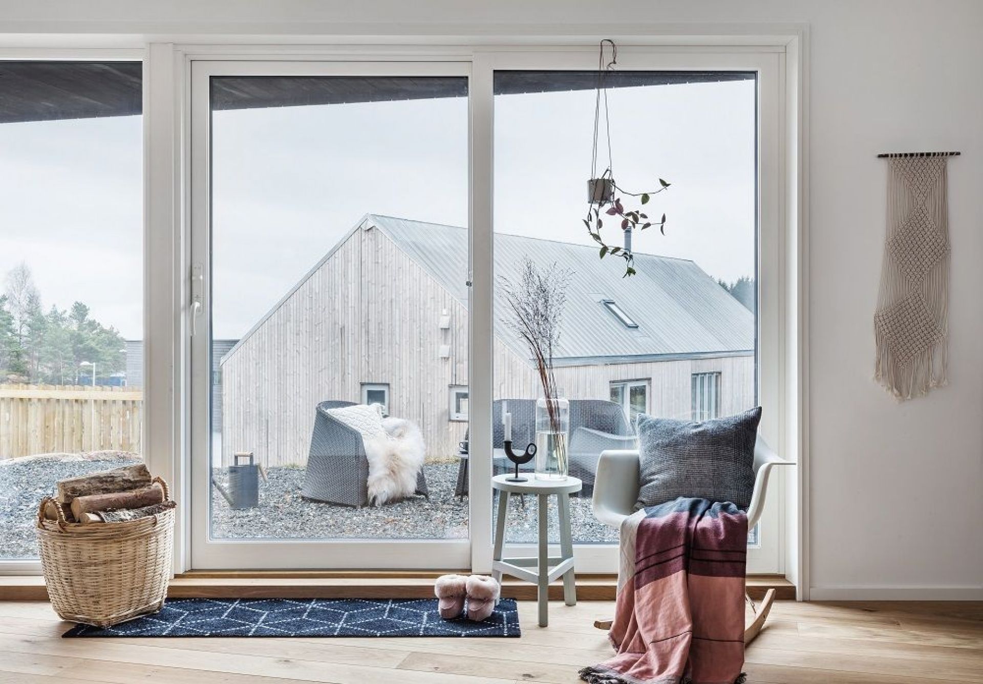 Hagl Indoor / Outdoor Doormat Heymat