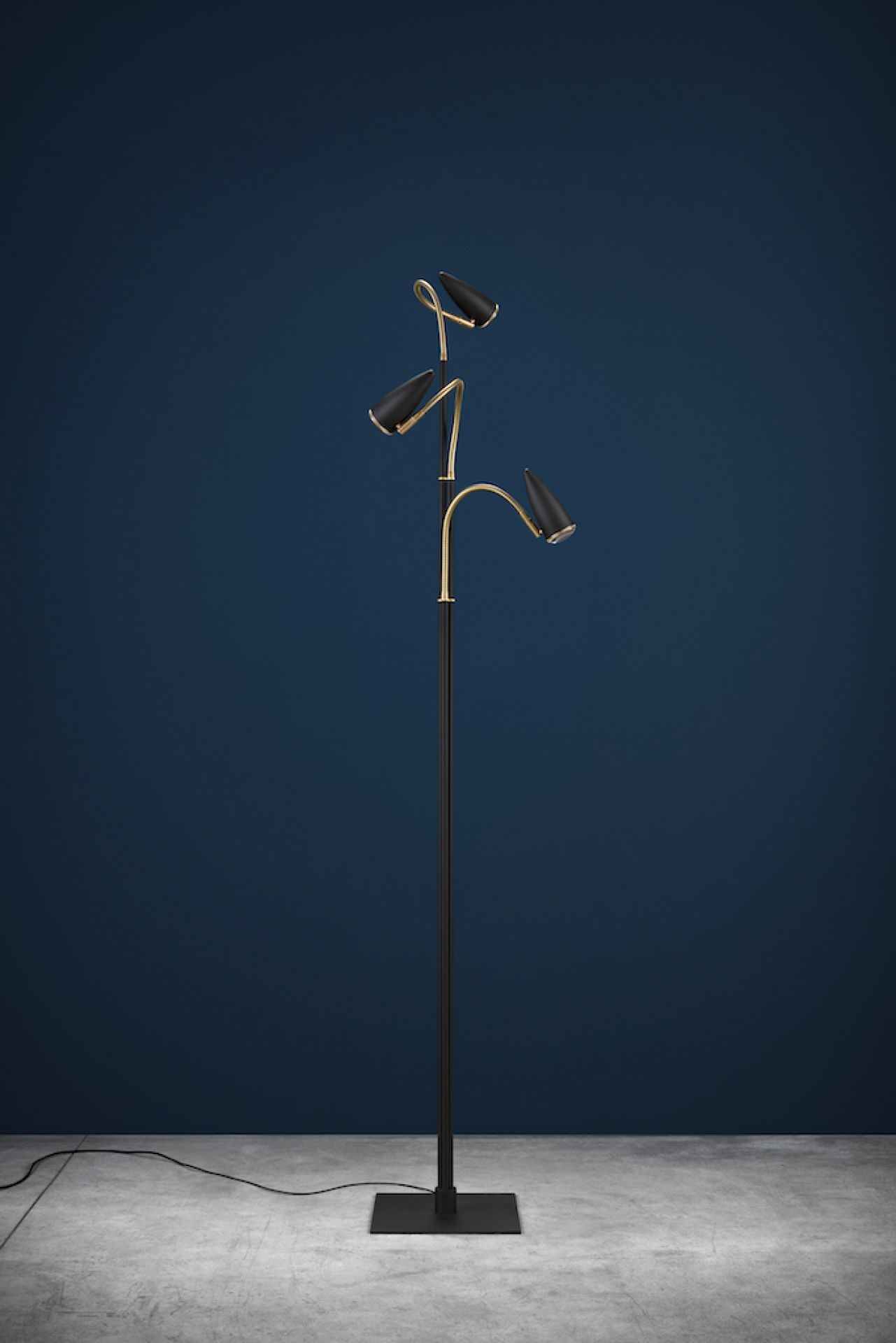 CicloItalia Flex F3 Floor Lamp Catellani & Smith