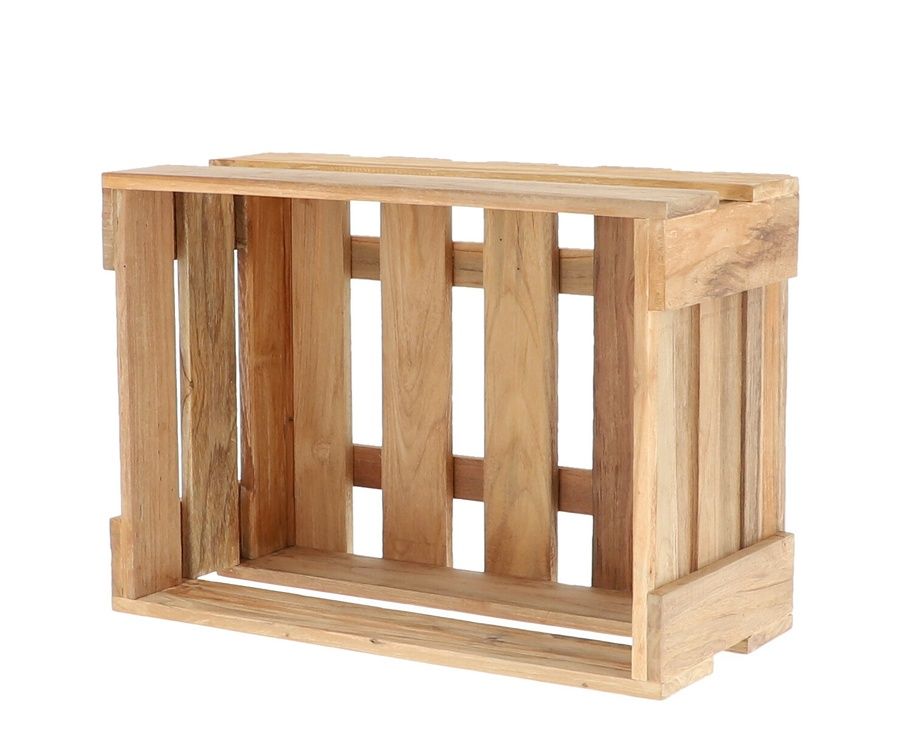 Wine Outdoor crate / stool Jan Kurtz