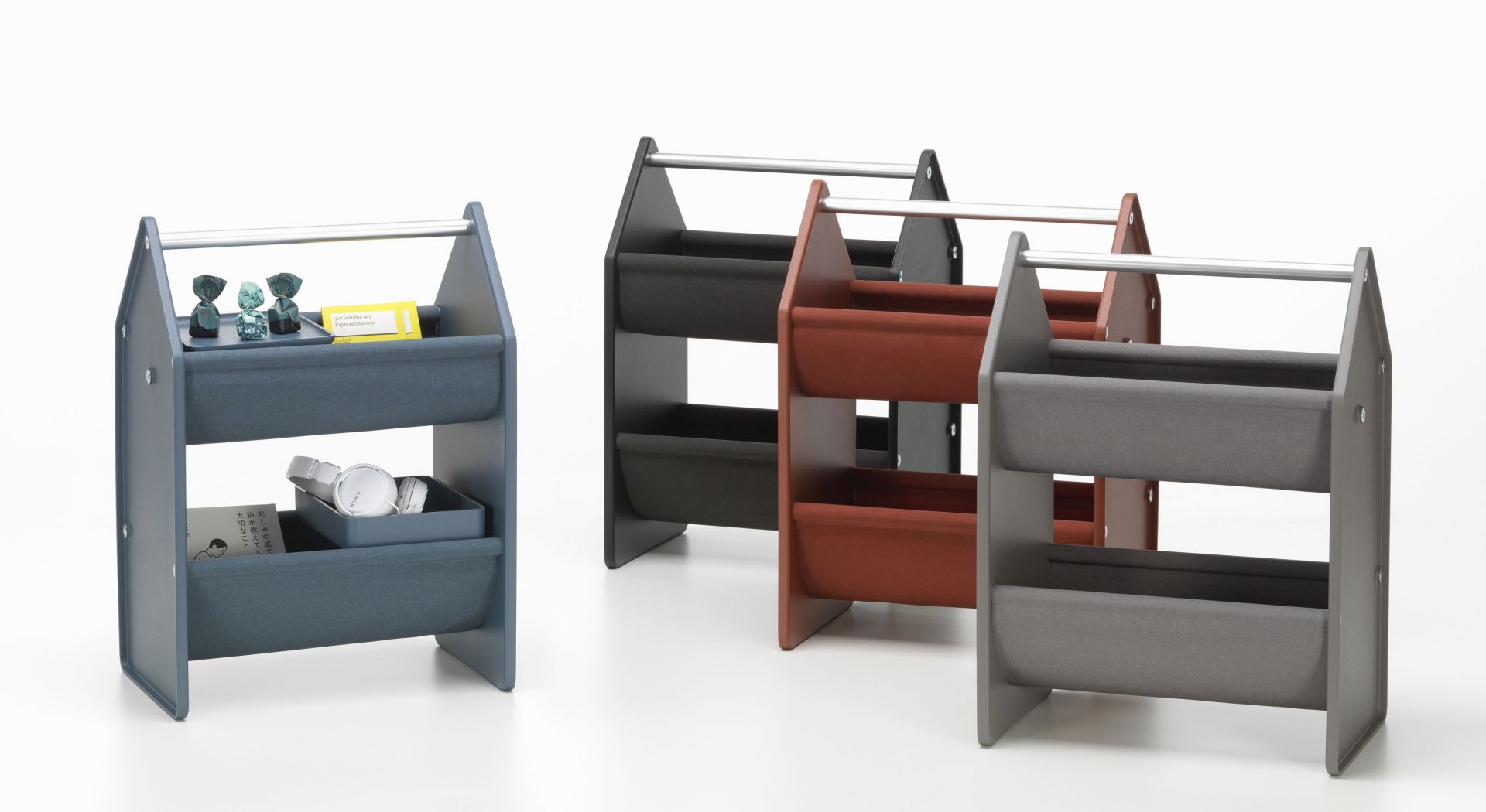 Drop Box Tray Set Vitra 