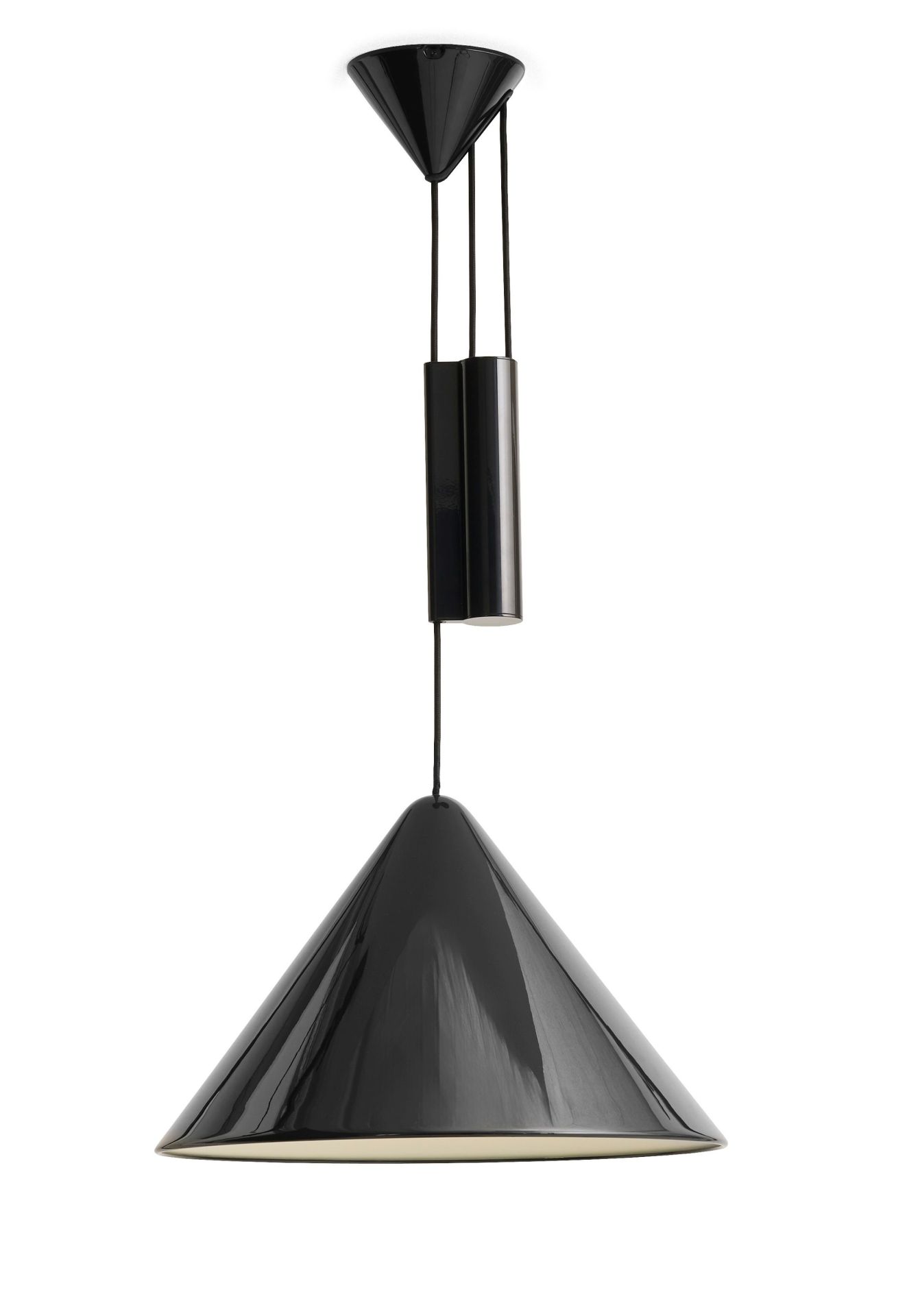 Compass Adjustable Pendant 430 pendant light Hay