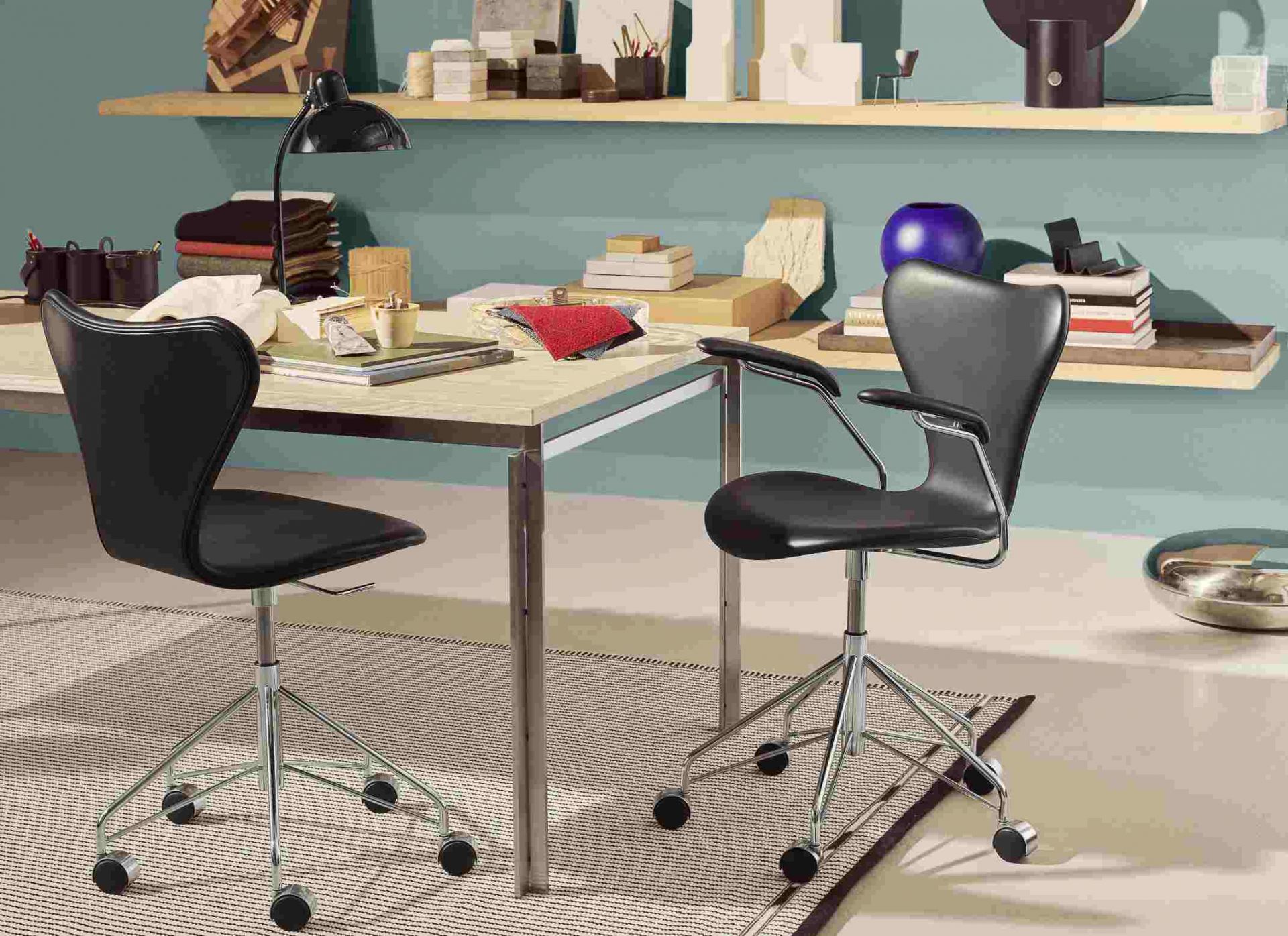PK51 / PK 51 Dining Table Fritz Hansen 