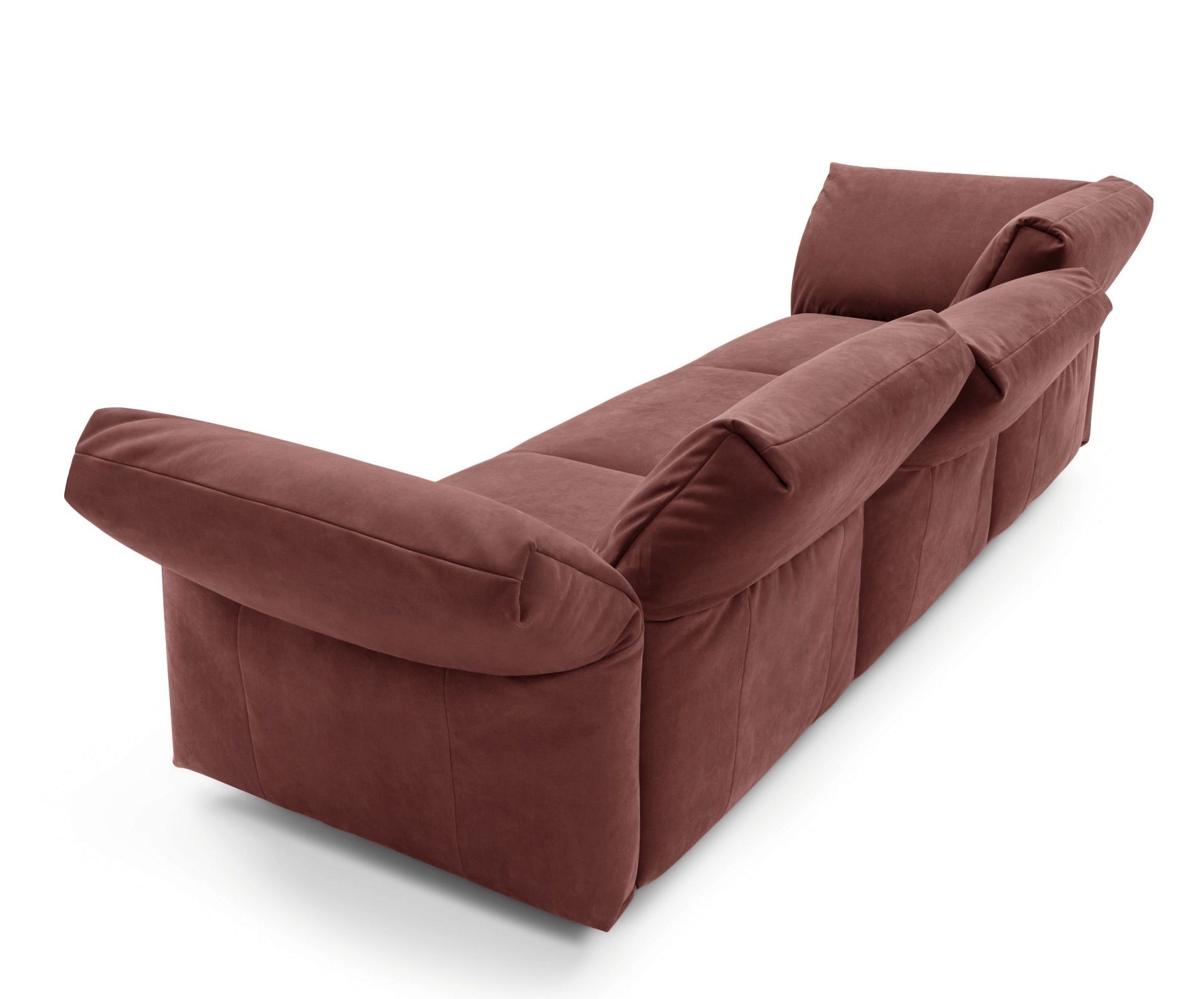 Molamisa Freestanding sofa 3-seater Walter Knoll 
