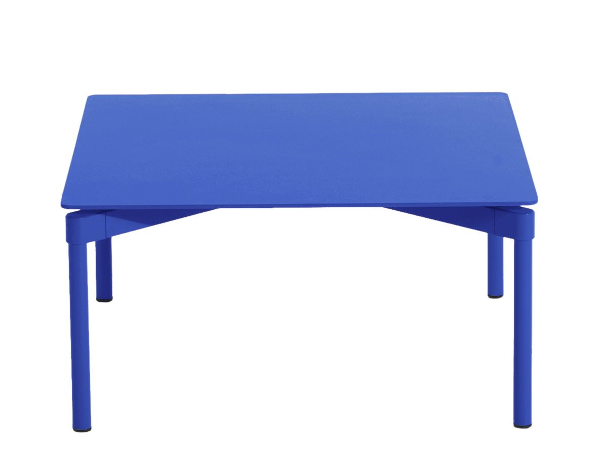 Fromme Coffee Table Coffee Table Petite Friture Blue Fromme Coffee Table Coffee Table Petite Friture Blue