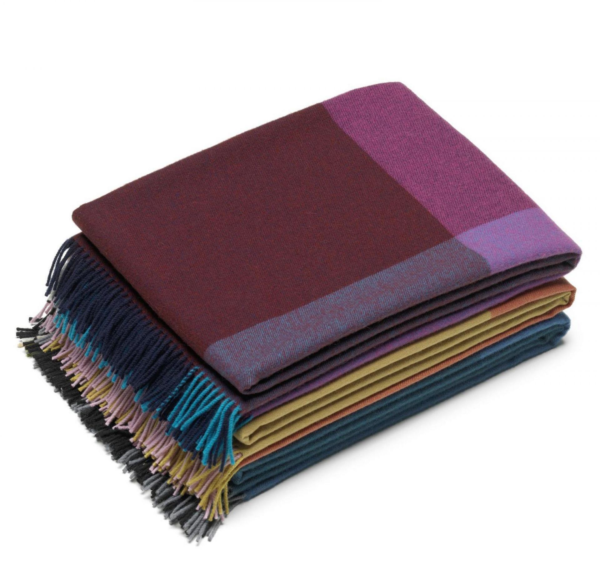 Colour Block Blanket Vitra