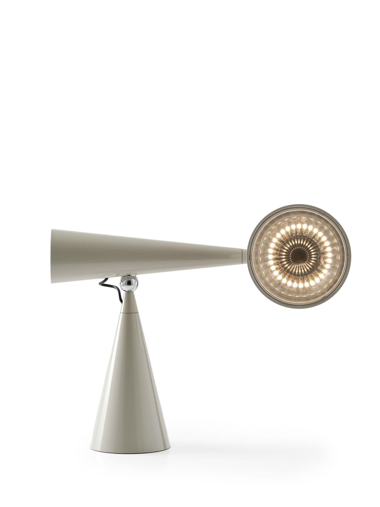 Pose Task Light LED Table lamp Putty Tom Dixon