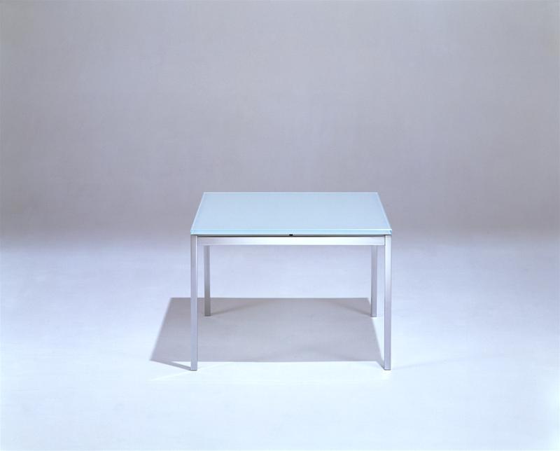 Florence low coffee table Knoll International