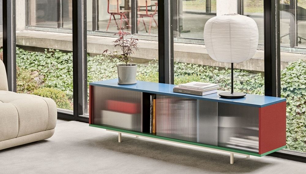 Colour Cabinet L Hay
