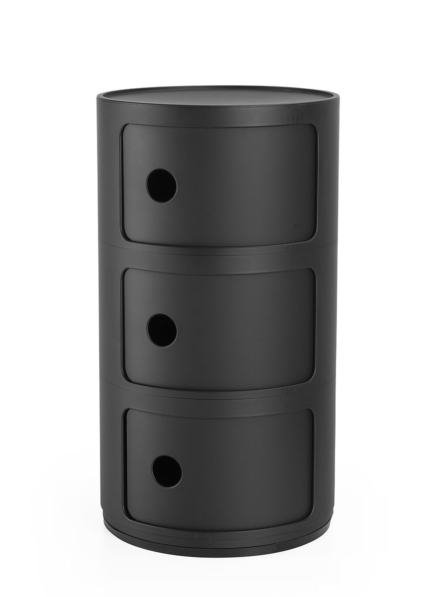 Componibili 3 Elements 4988 / 4967 Container Kartell