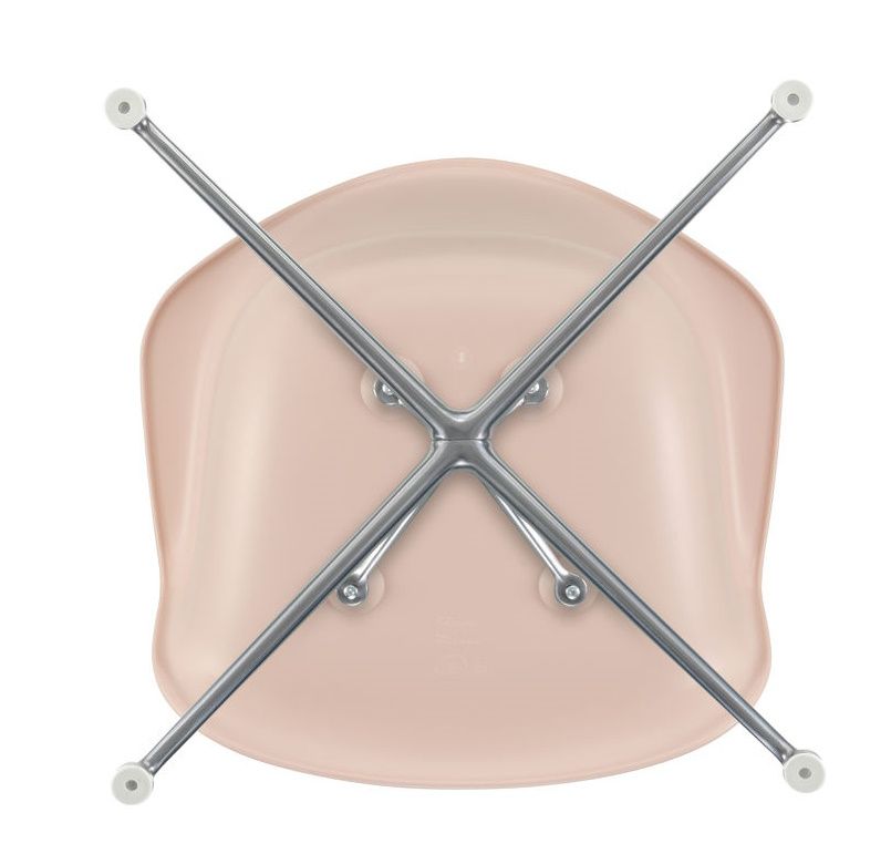 Eames Plastic Arm Chair DAL Chair Vitra