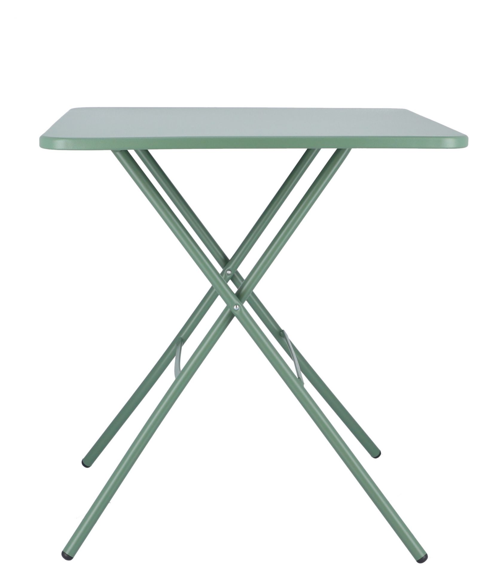 Fiam Sirio Folding Table W 67 x D 67 x H 73 cm Outdoor Jan Kurtz Sage