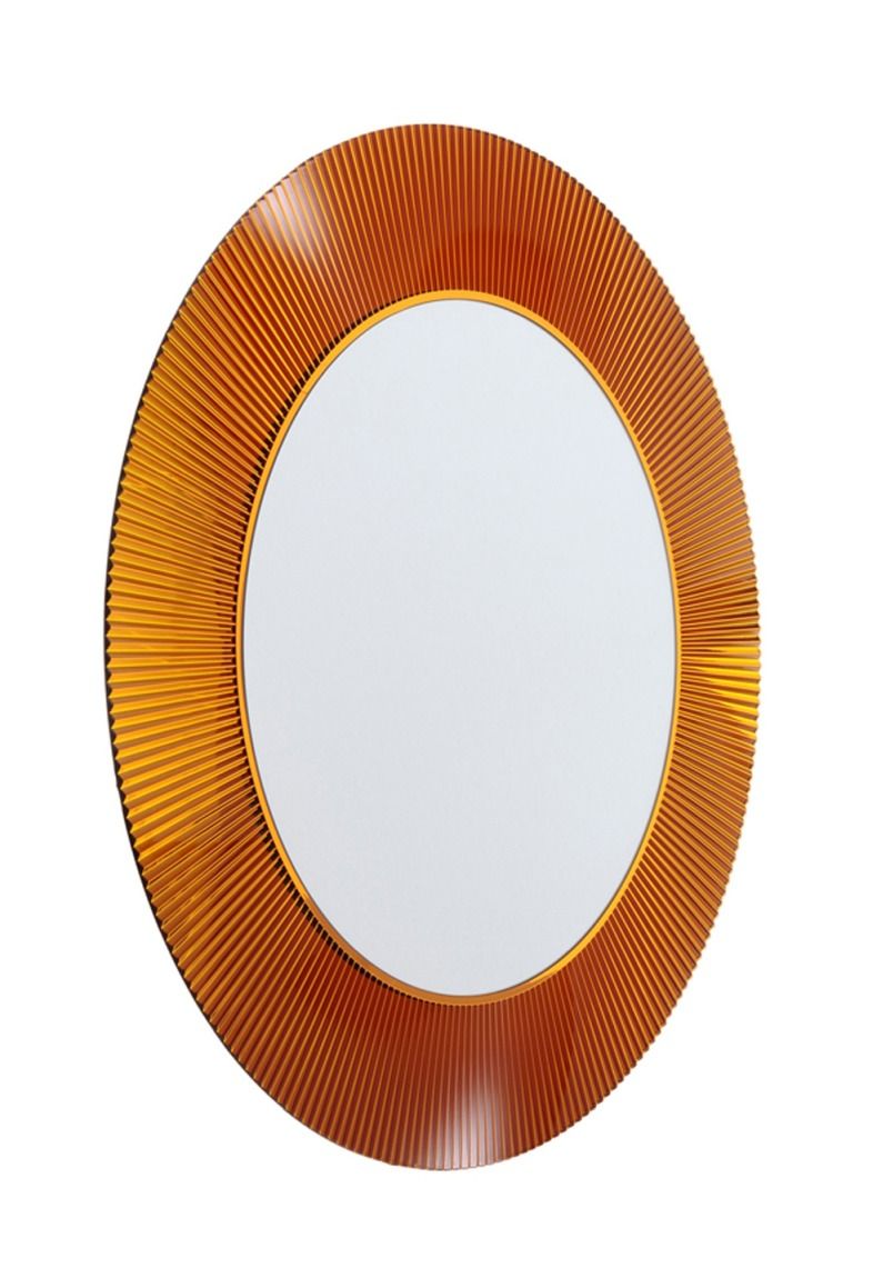 All Saints mirror TRANSPARENT BERNSTEIN Kartell SINGLE PIECES