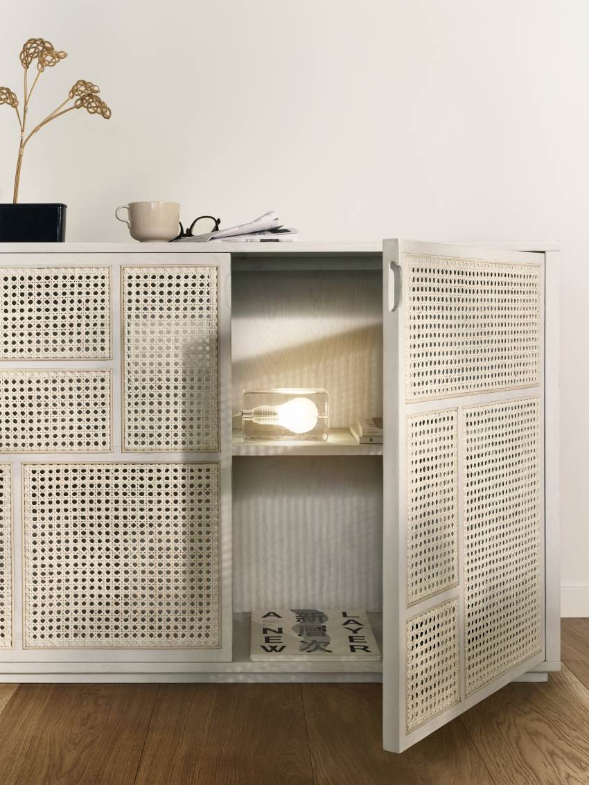 Block Lamp LED table lamp Design House Stockholm
