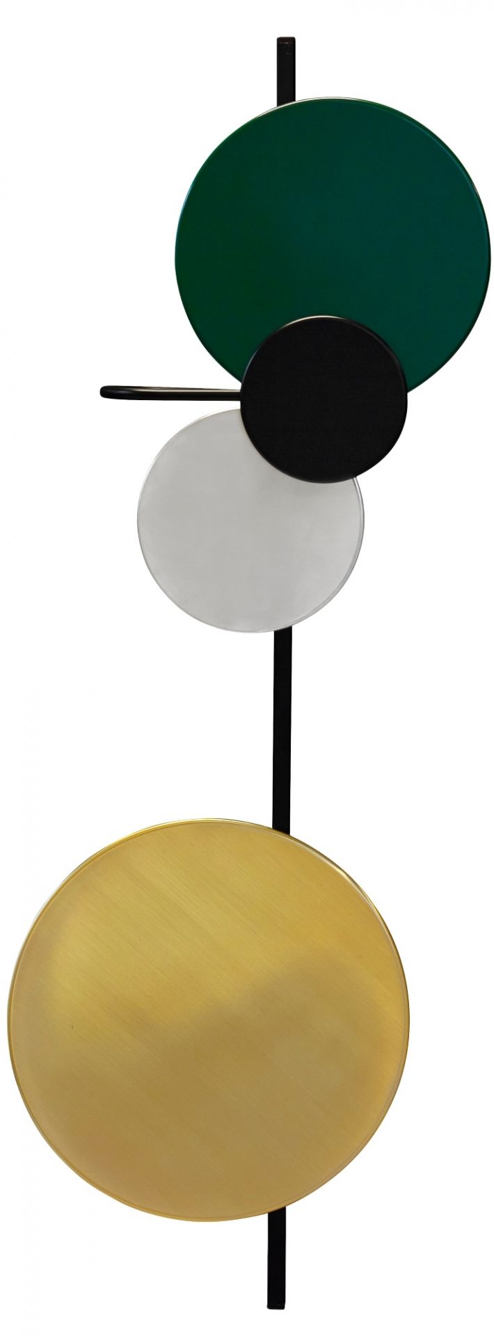 Planet Lamp Wandleuchte Please Wait to be Seated-grün