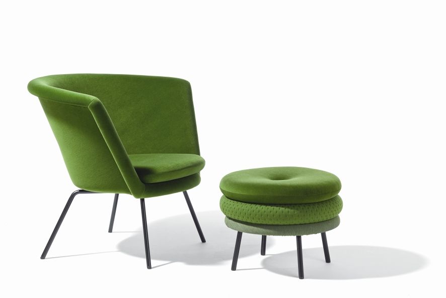 Little Tom three layers stool Richard Lampert