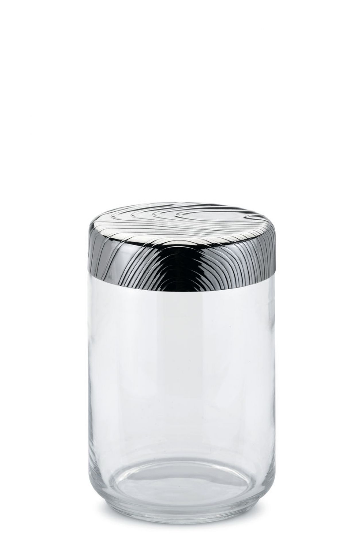 PU05 Veneer Kitchen box with lid Alessi SINGLE PIECES