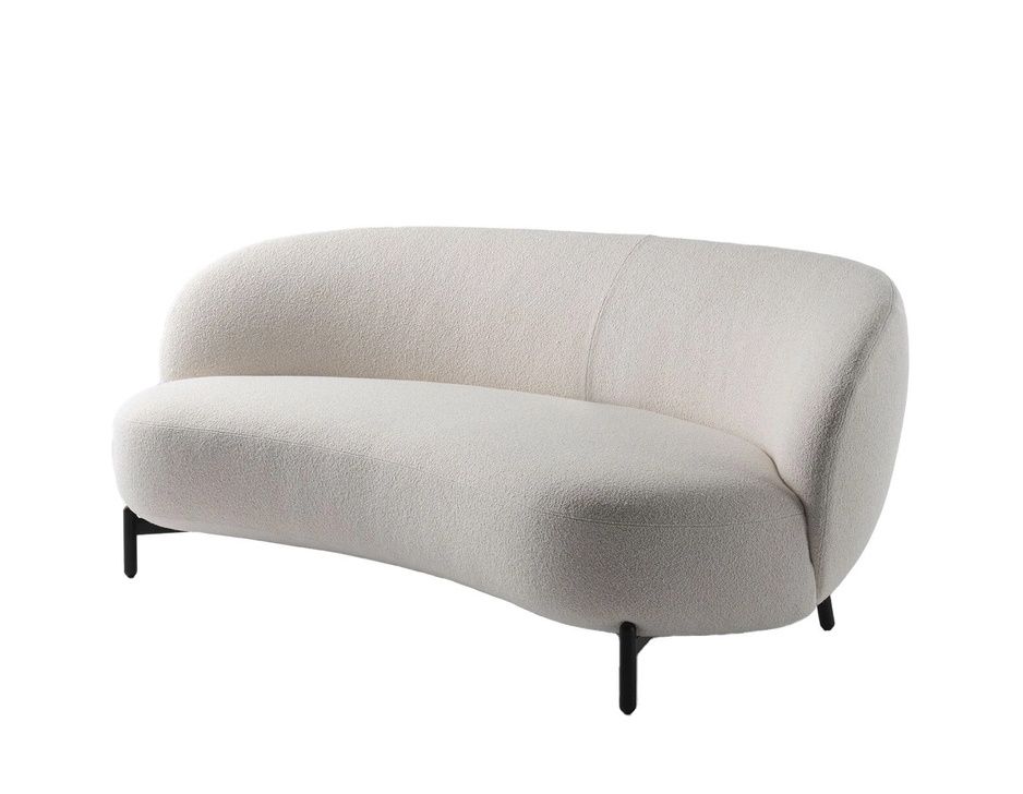 Lunam Sofa white Kartell