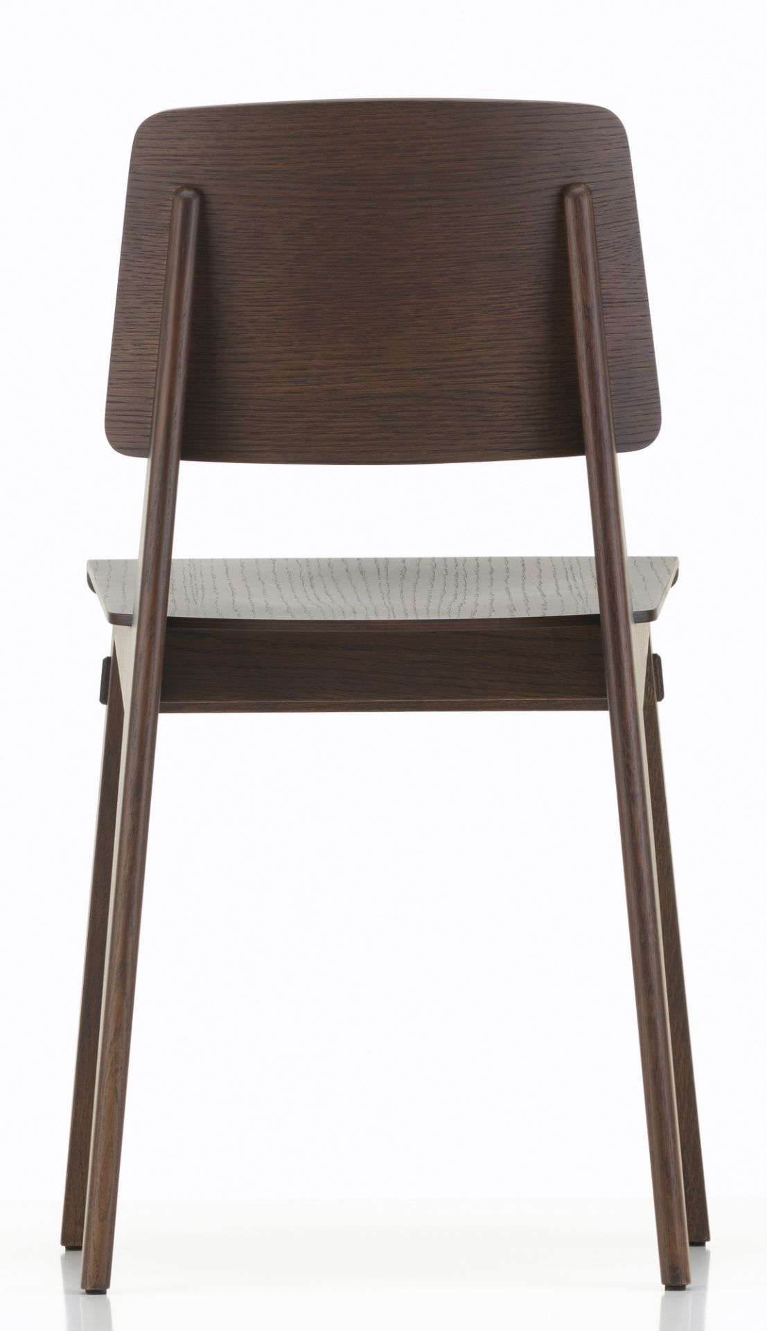 Chaise Tout Bois Chair Vitra