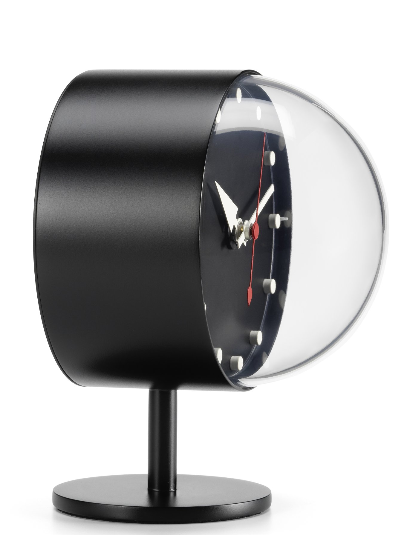 Desk Clocks Nigh Clock black Table clock Vitra
