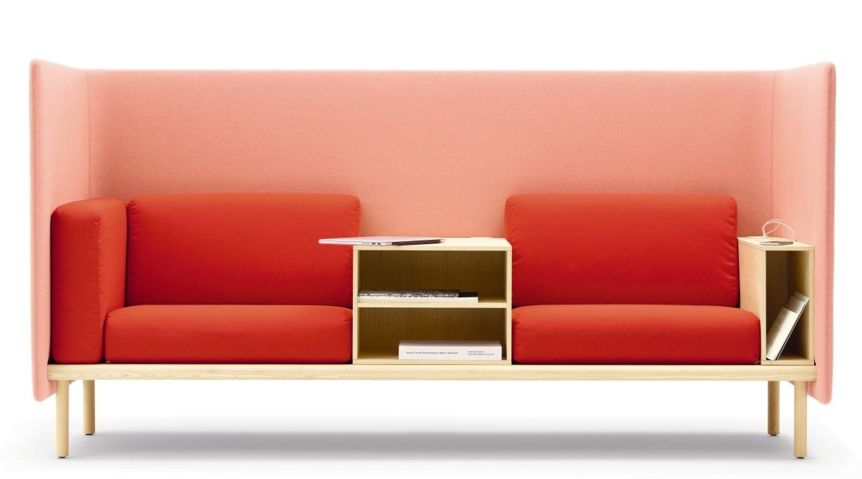 Floater 3-Seater Sofa Cor