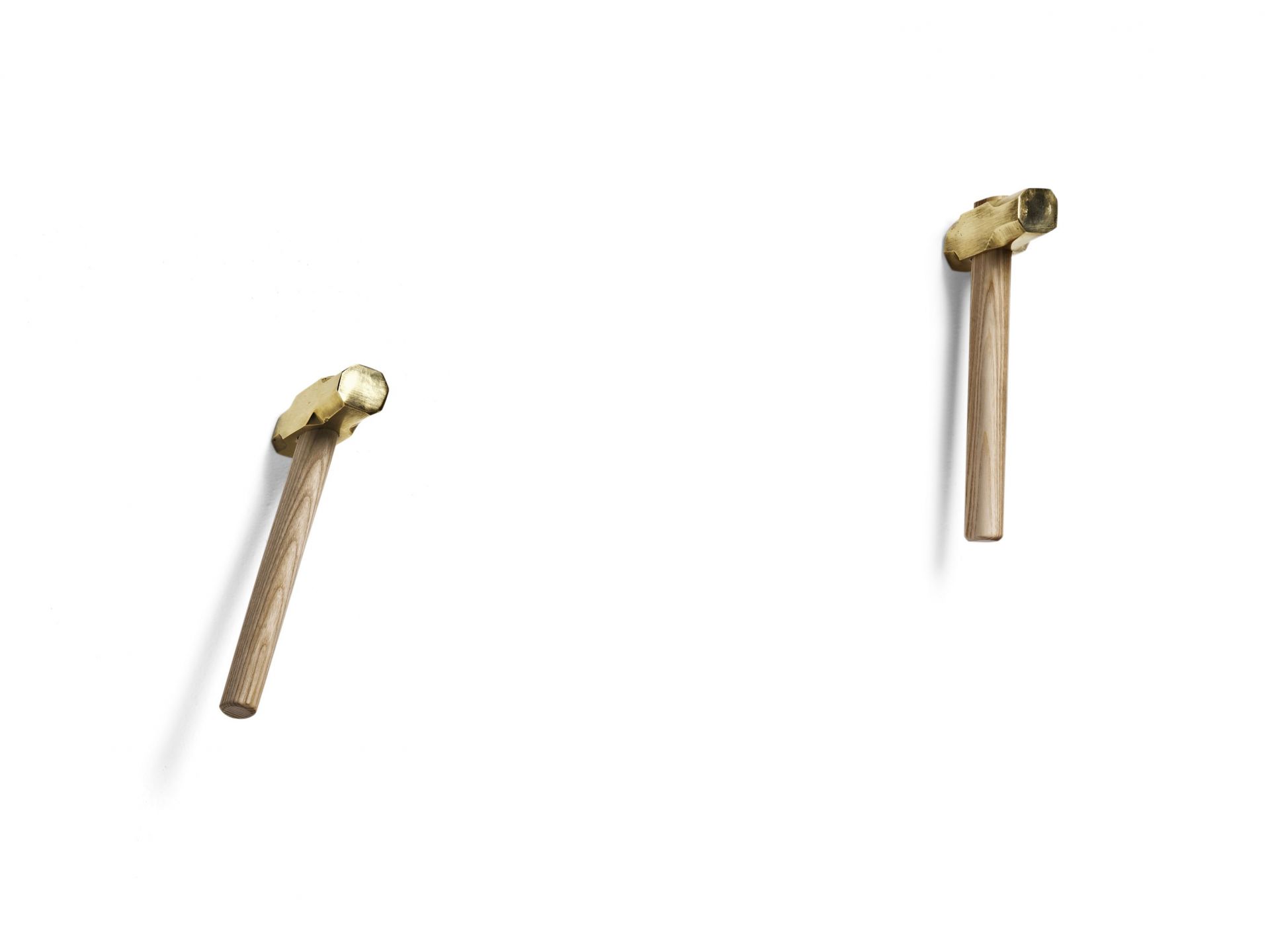 Bastaaa Coat hook set of 3 Mogg