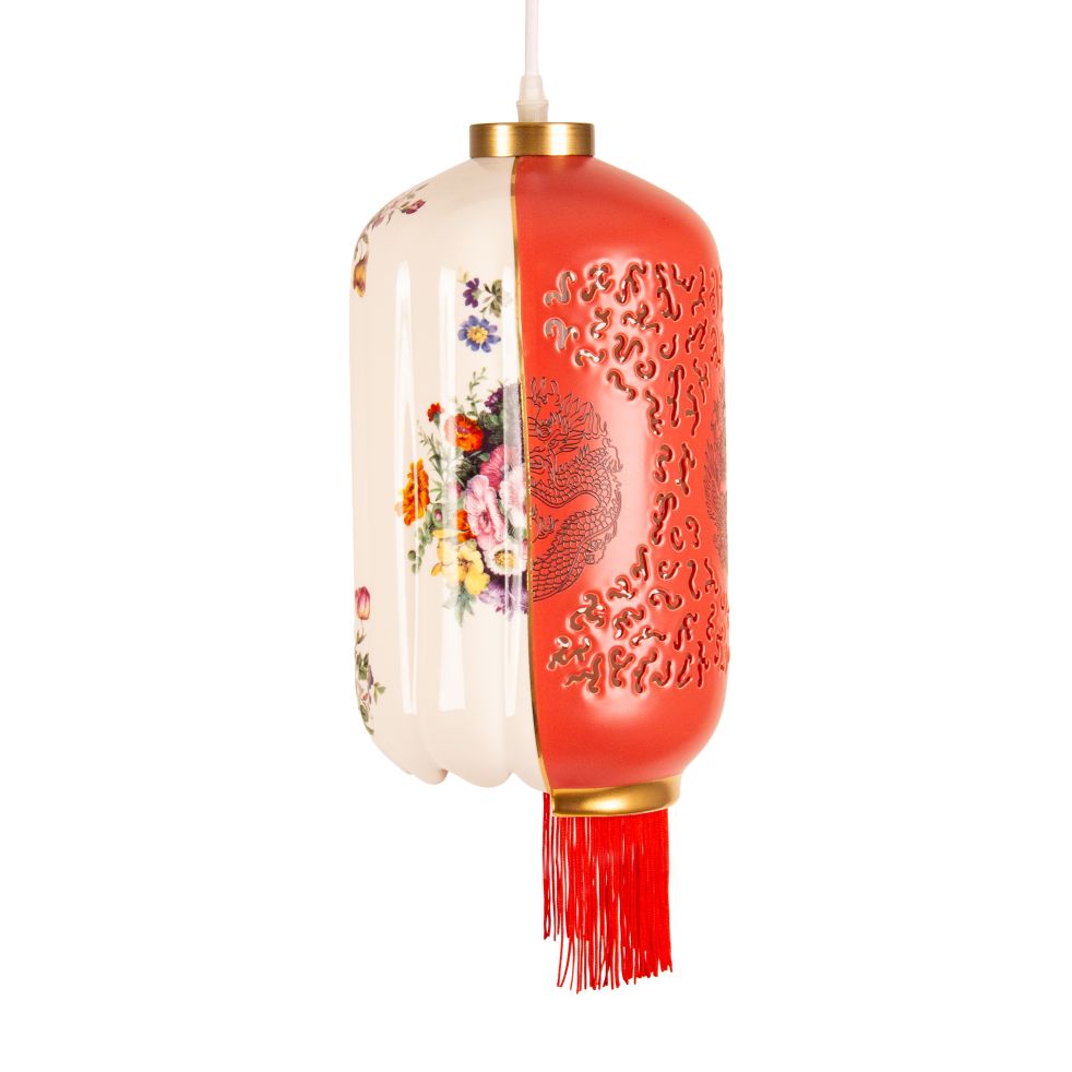 Hybrid Inalda Ceiling lamp Ceiling light Seletti