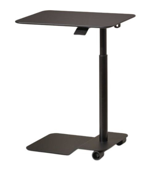 Confair Next 441/4 desk height-adjustable side table / small work table Wilkhahn