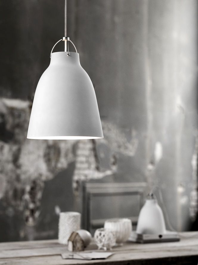 Caravaggio pendant light Fritz Hansen