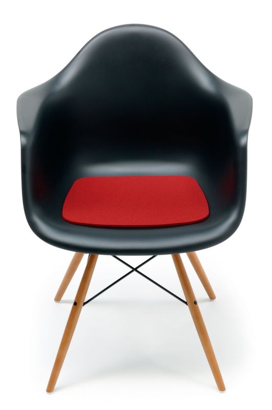 Seat pad felt pad Eames Plastic Arm Chairs DAR/RAR/DAW IRON Hey Sign SINGLE PIECES