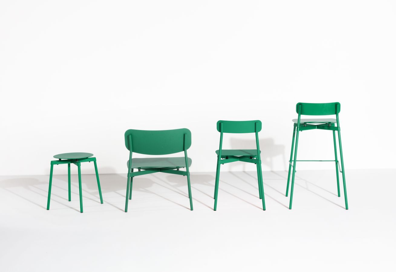 Fromme Chair Petite Friture Chair Mint green Fromme Chair Petite Friture Chair Mint green