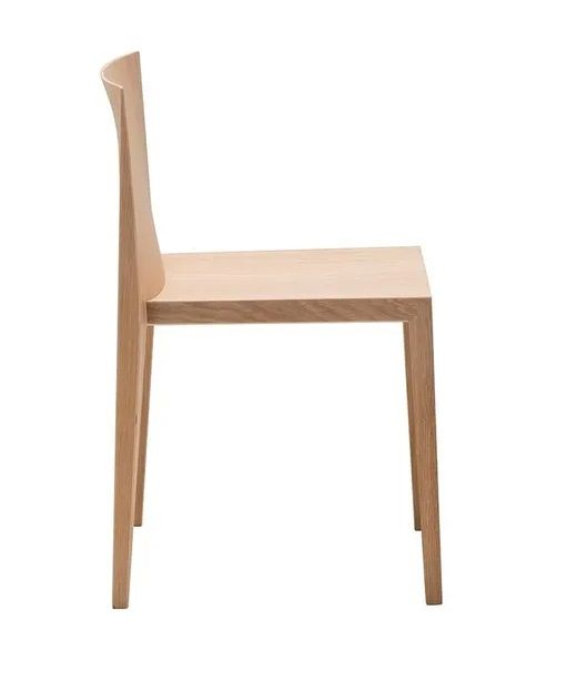 Sail SI1248 Chair Wooden chair Andreu World 