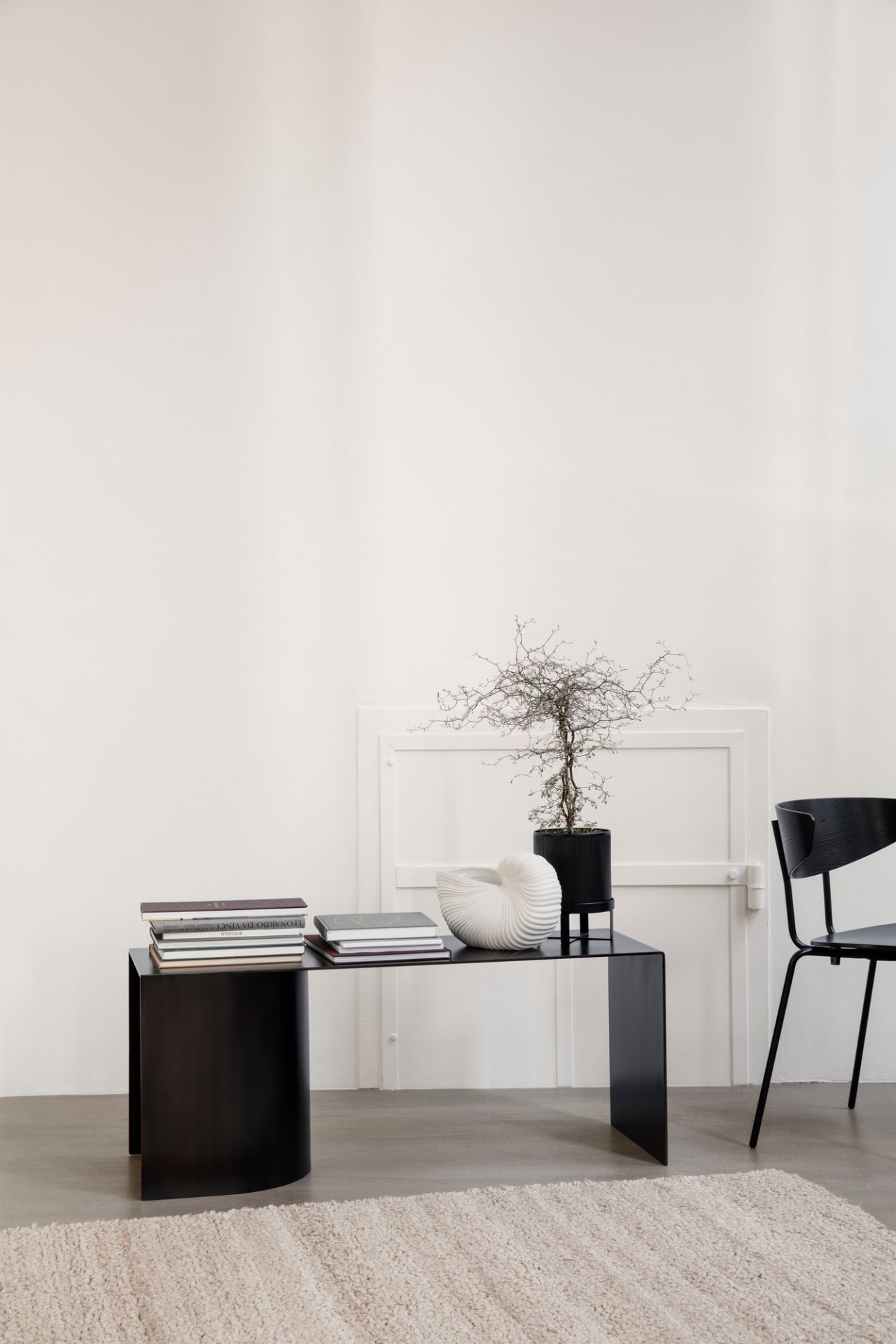 Shell Pot Vase Ferm Living SINGLE PIECES