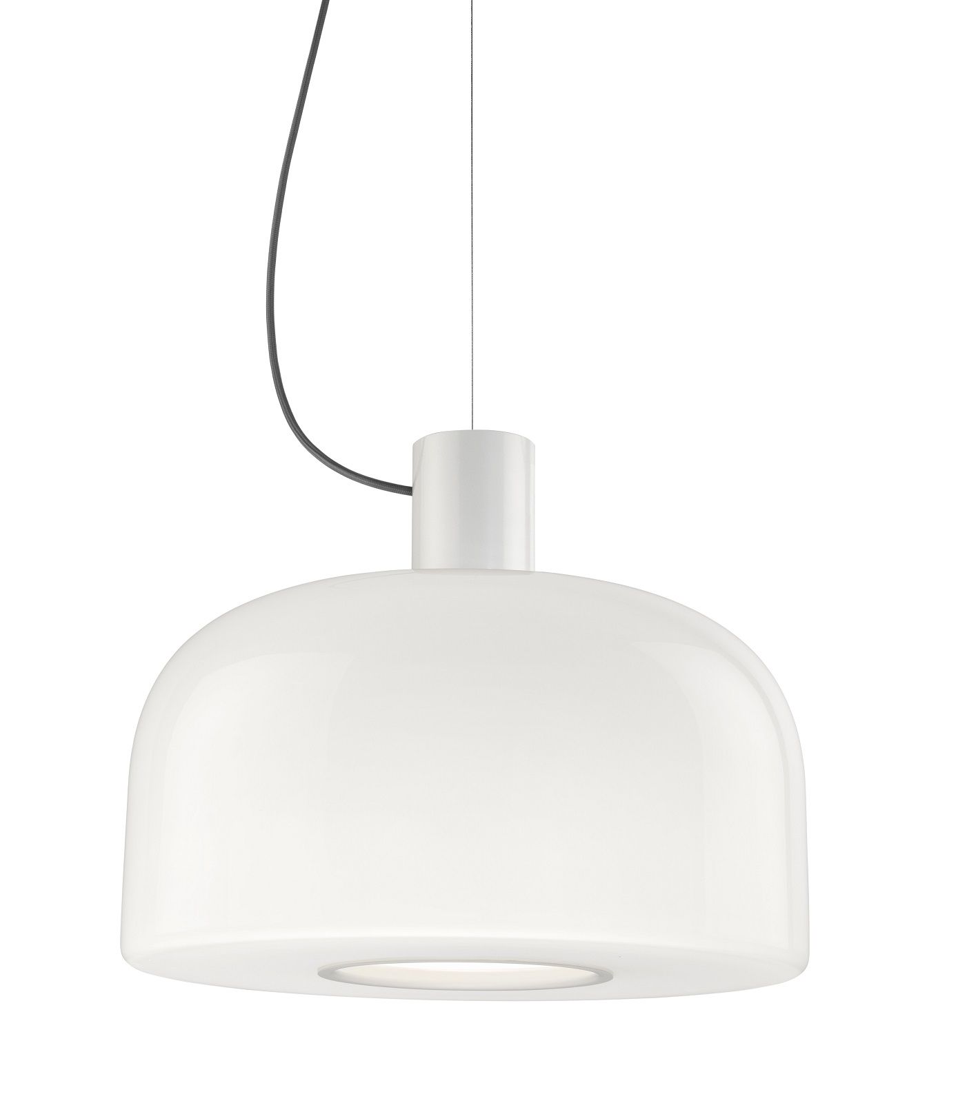 Bellhop Glass S2 Pendant lamp Flos 