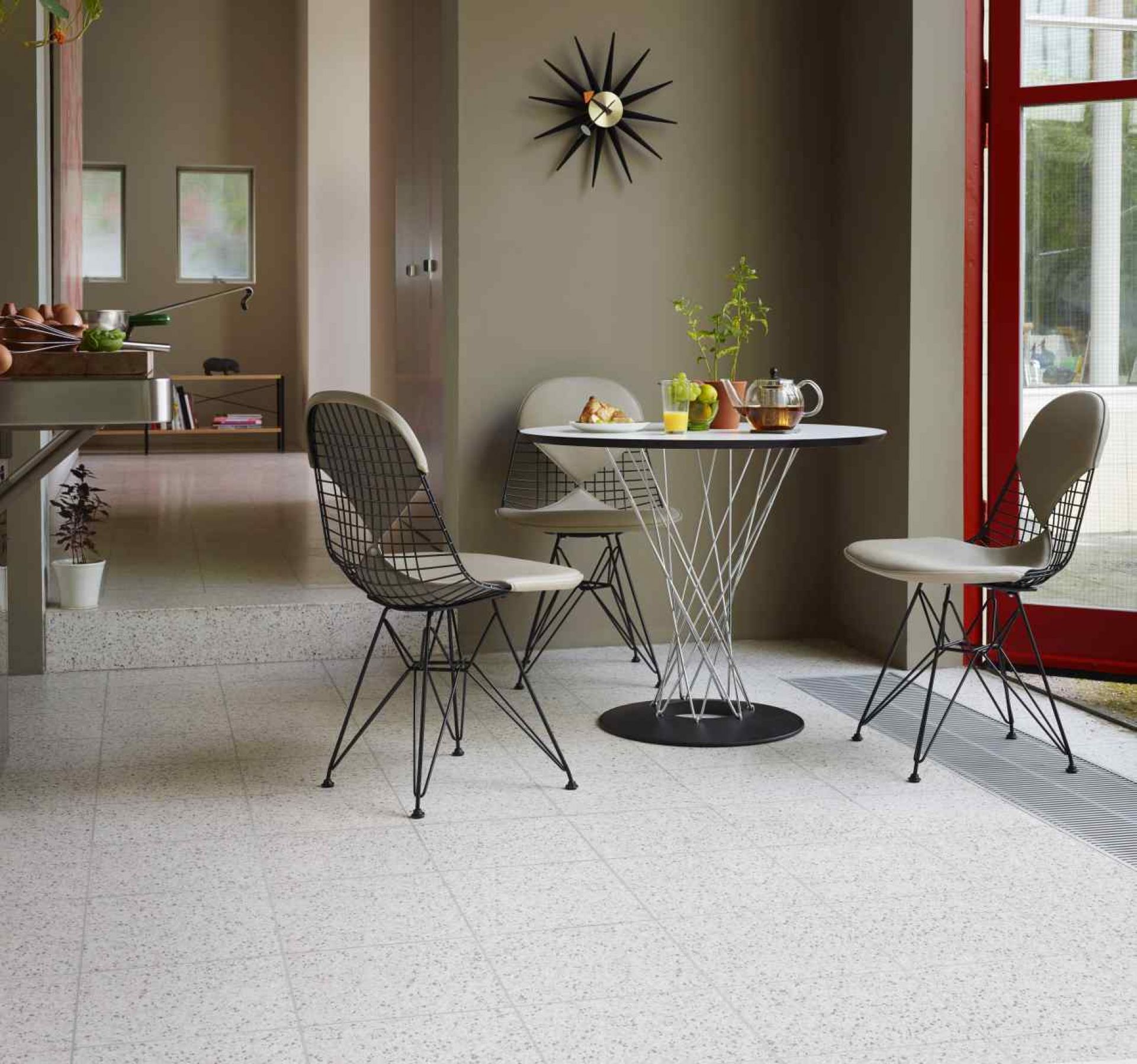 Dining Table Noguchi Vitra