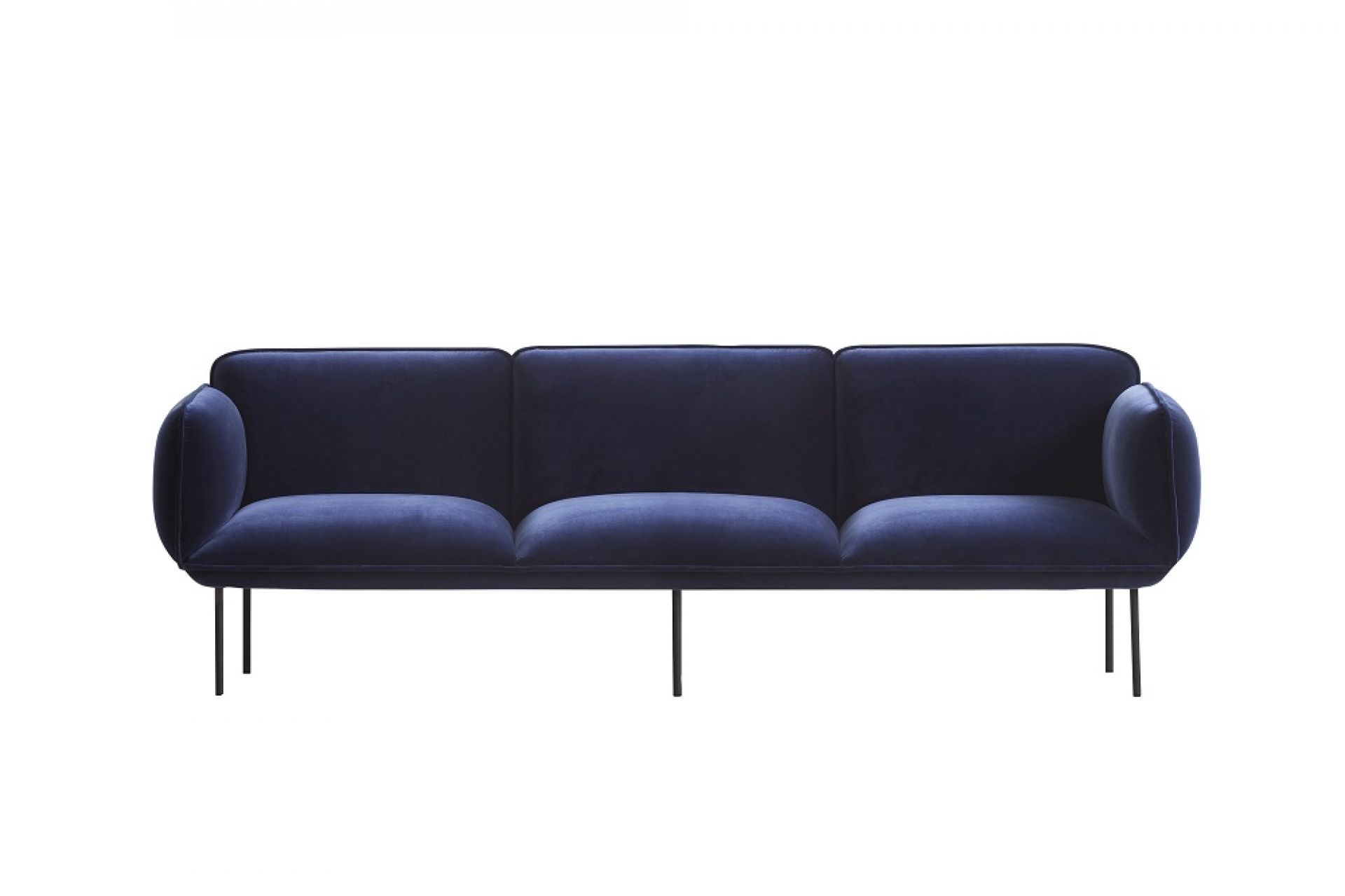 Nakki 3-Seater Sofa Woud 