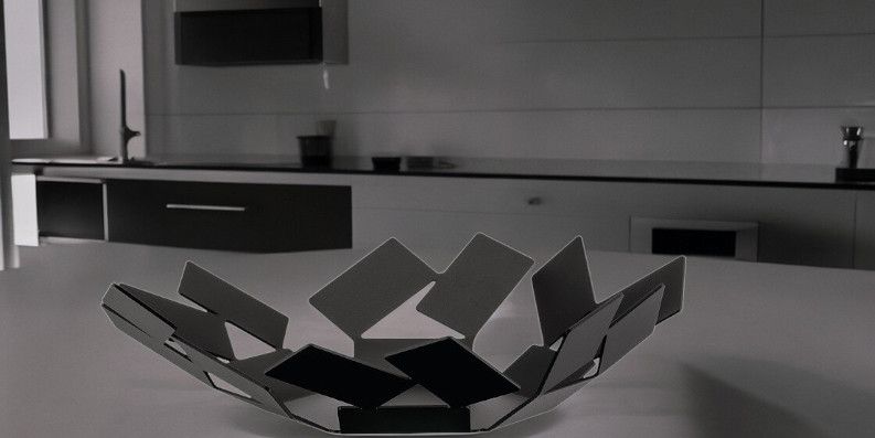 La Stanza Dello Scirocco Basket Bowl MT01 Alessi