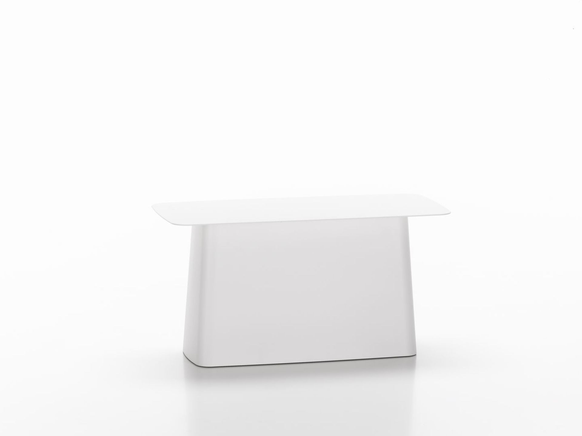 Metal Side Table Large Vitra