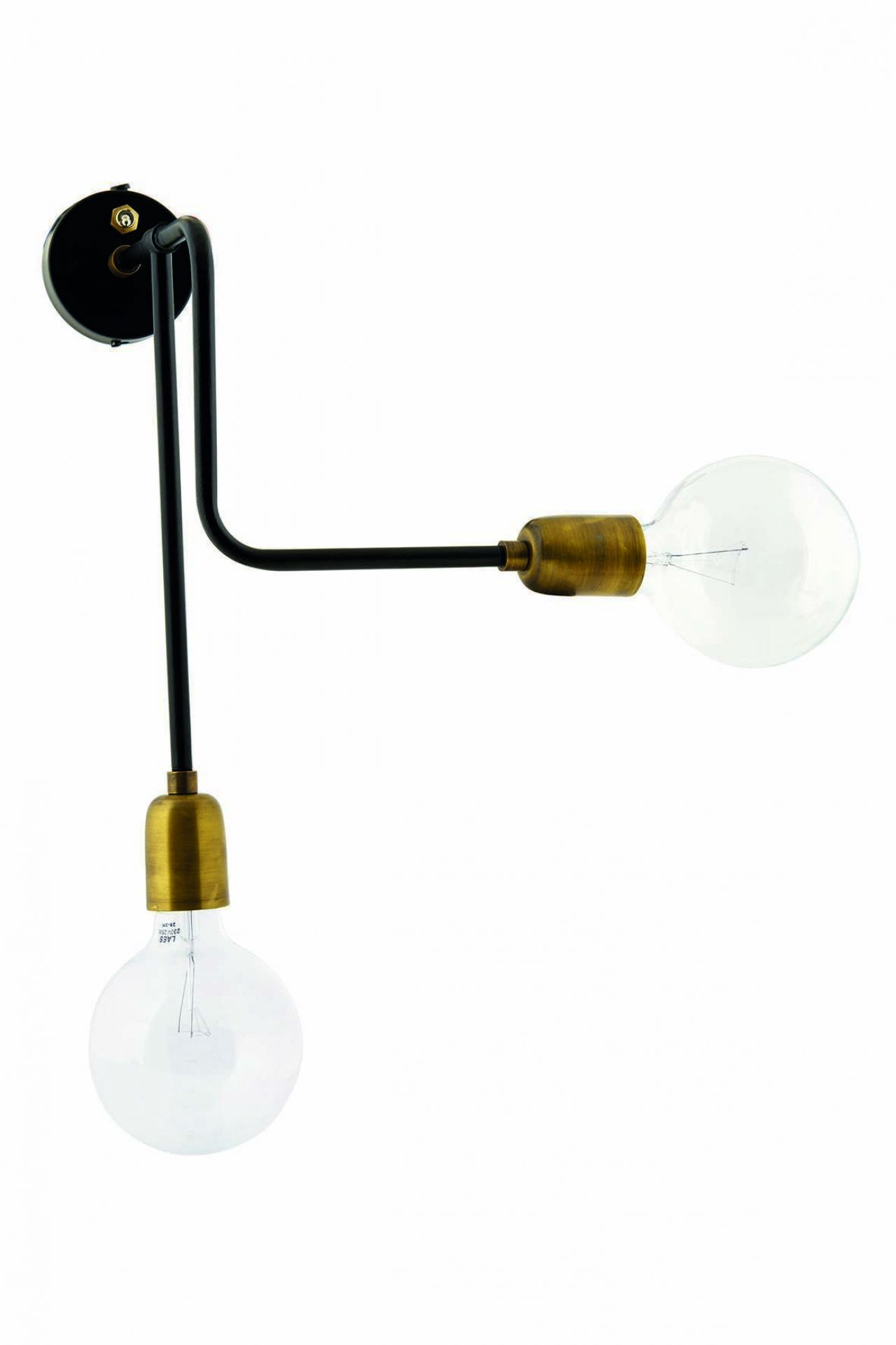 Molecular wall light house doctor SINGLE PIECE