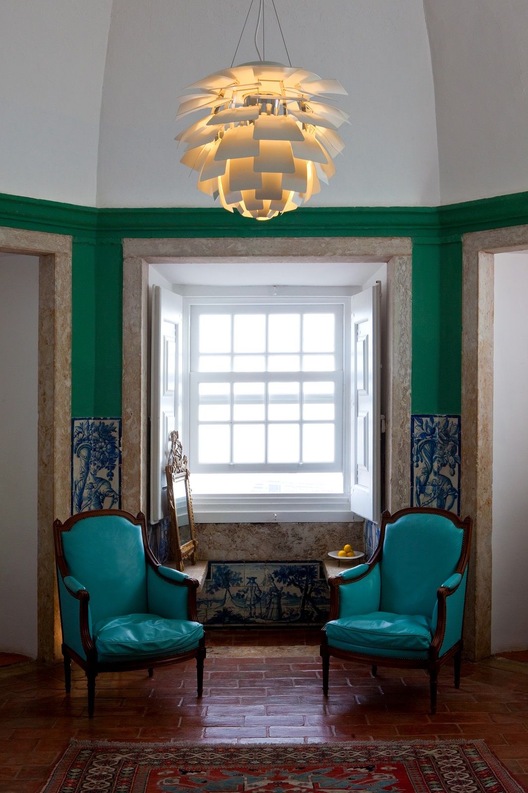 PH Artichoke Pendant light Louis Poulsen