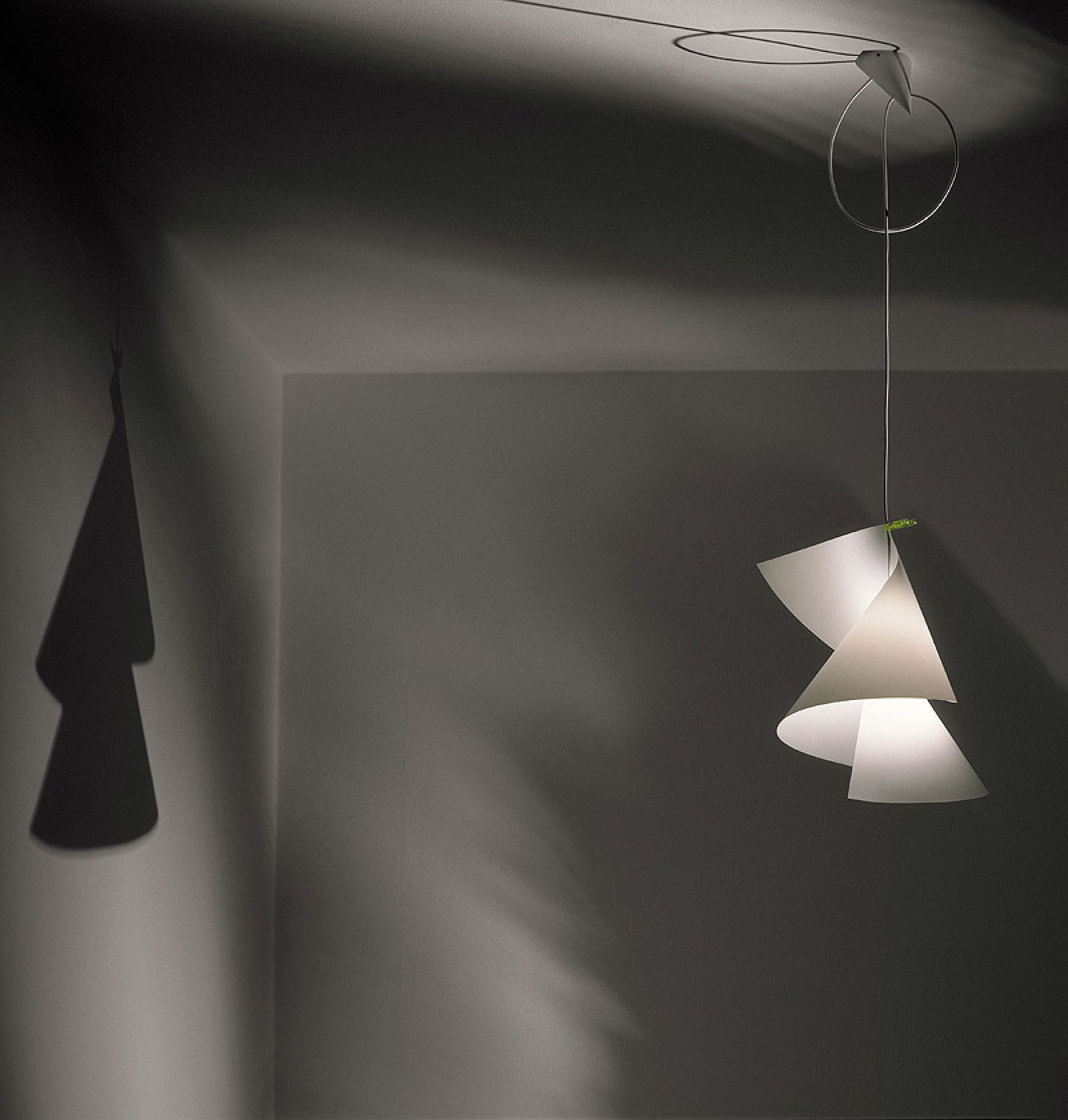 WillyDilly / Willy Dilly Pendant Ingo Maurer