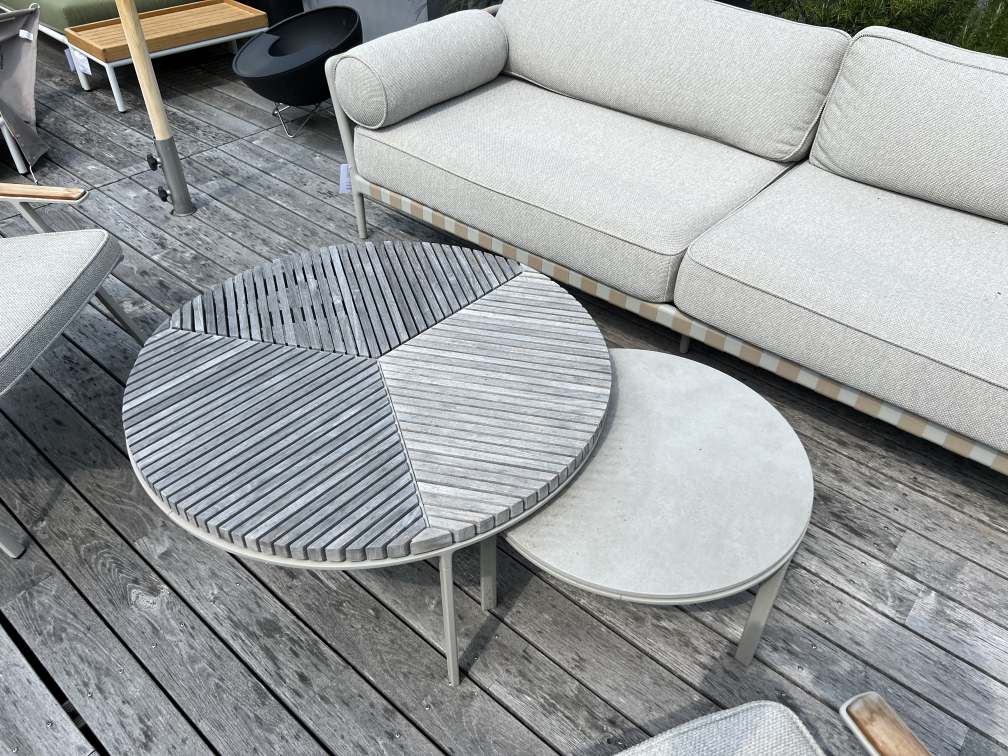 Open-air lounge combination Outdoor Vipp EXHIBITION PIECES