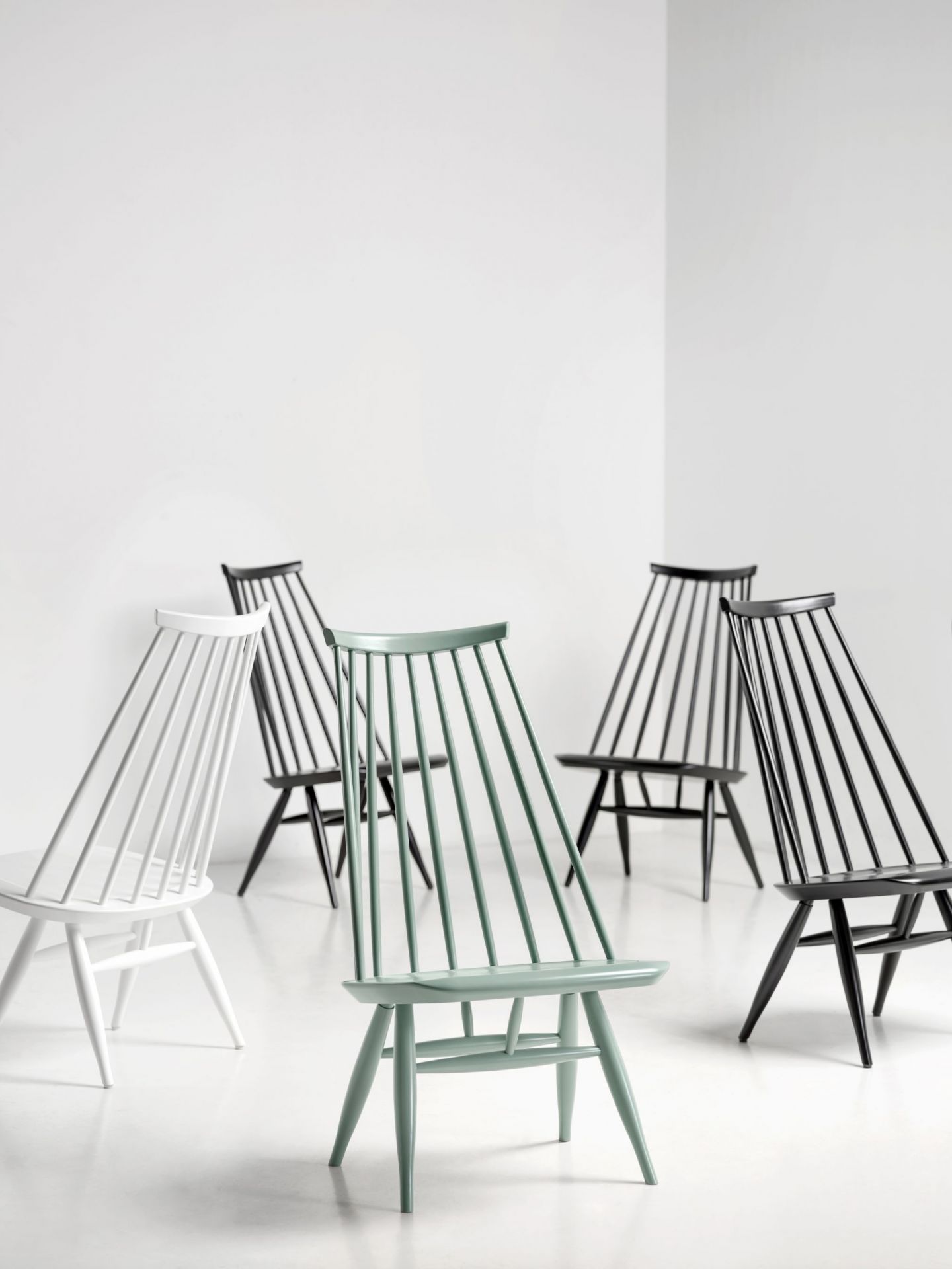 Mademoiselle chair Artek