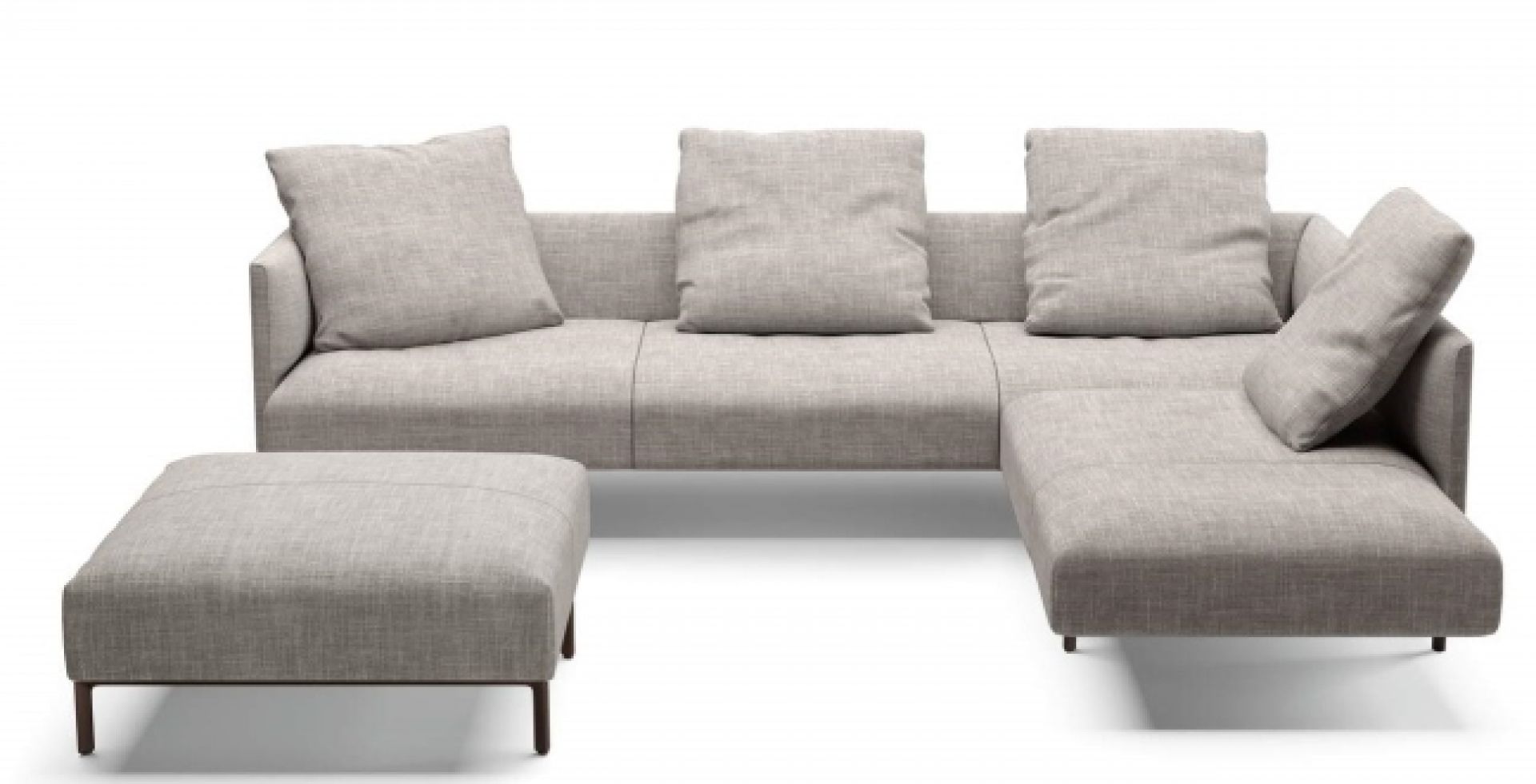 Muud Freestanding Sofa Walter Knoll 