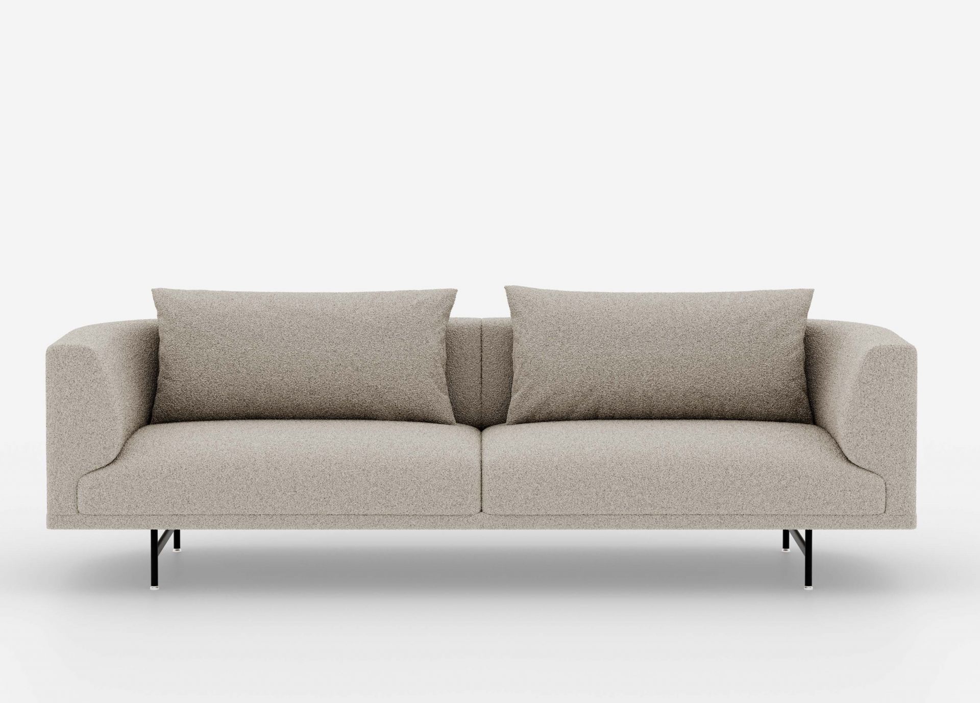 Chimney Module Sofa 3-seater Vipp