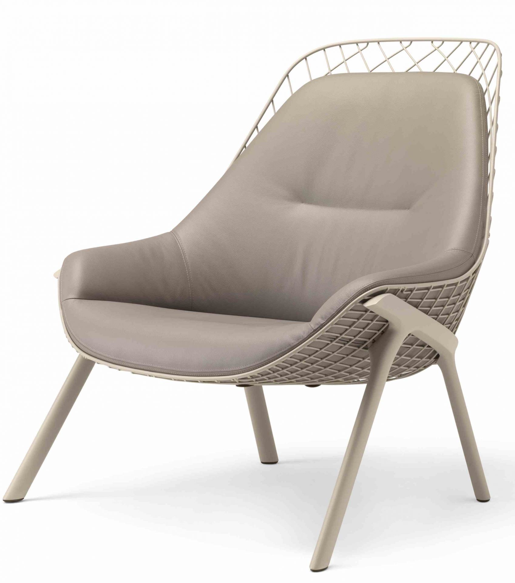 Gran Kobi 035 Armchair Outdoor Alias 