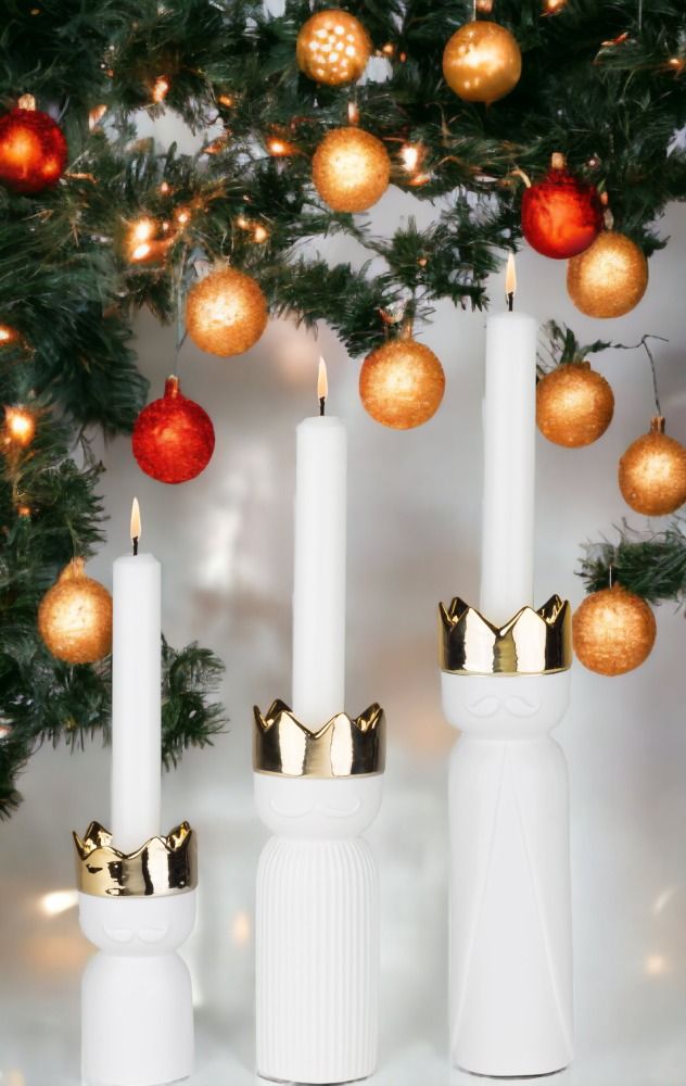 King Light Assortment Set of 3 Wheels 