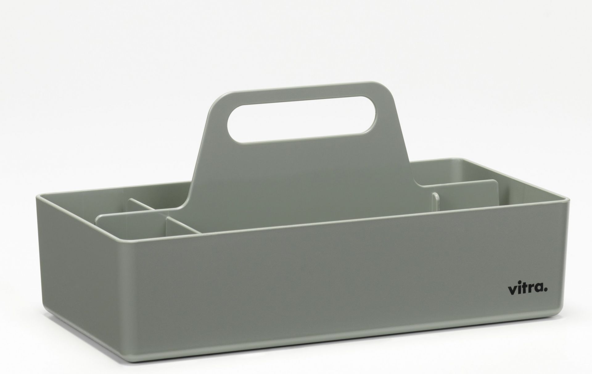Toolbox RE Vitra Moss grey
